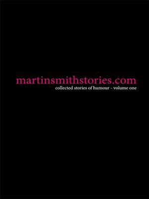 cover image of martinsmithstories.com